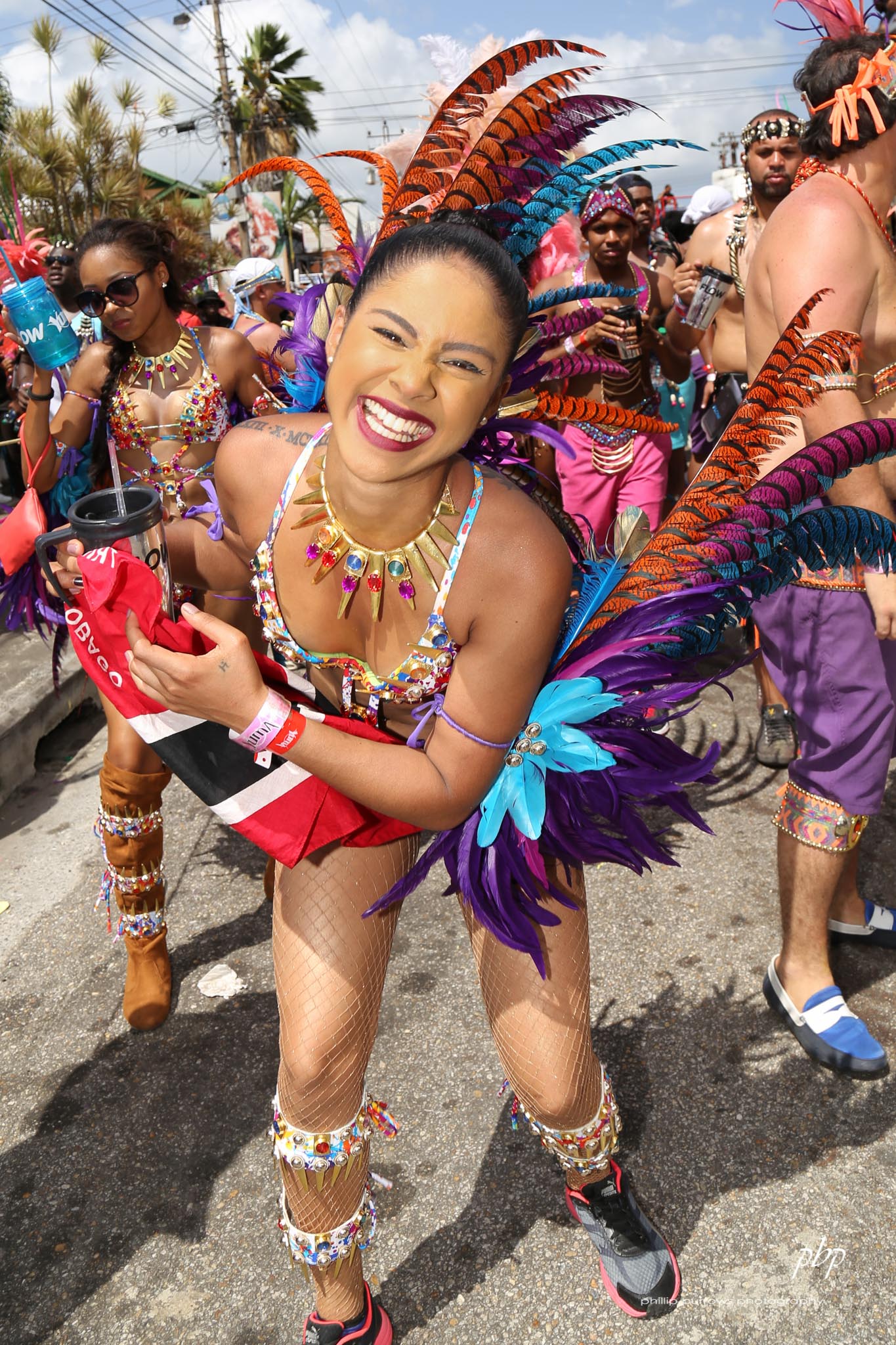 IMG_6898 Trinidad Carnival 2016
