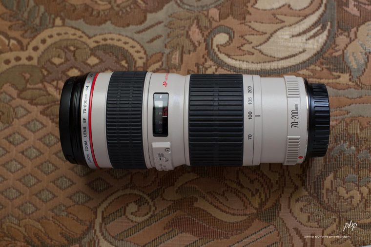 The Canon EF 70-200 f/4. A better lens than you think
